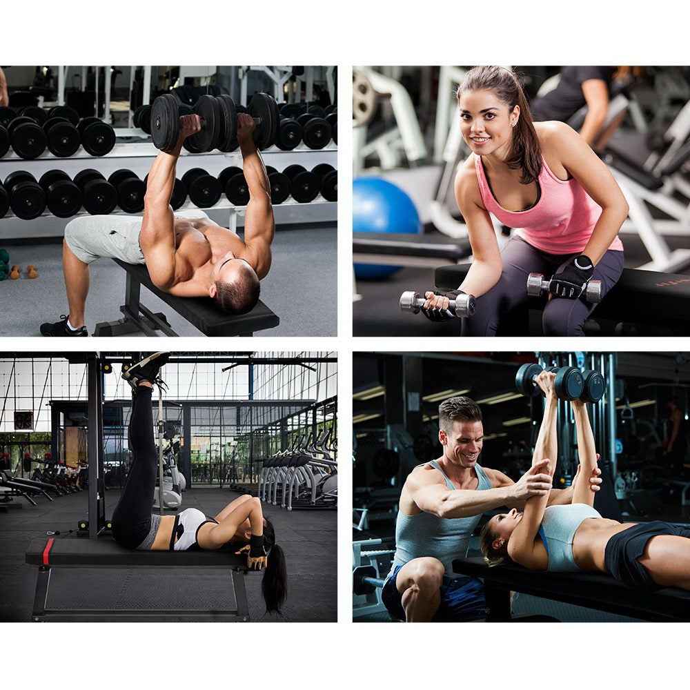 Fitness - PW PitStop