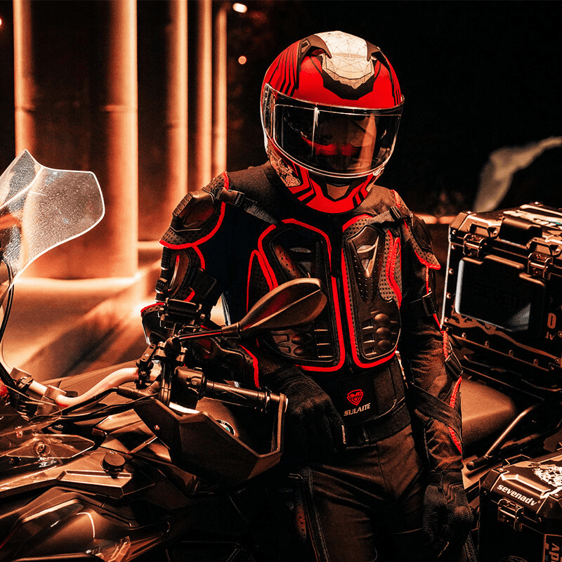Motorcycle Accessories - PW PitStop