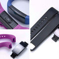NNEAGS Sport Smart Watch Health Fitness Wrist Band Bracelet Activity Tracker Red