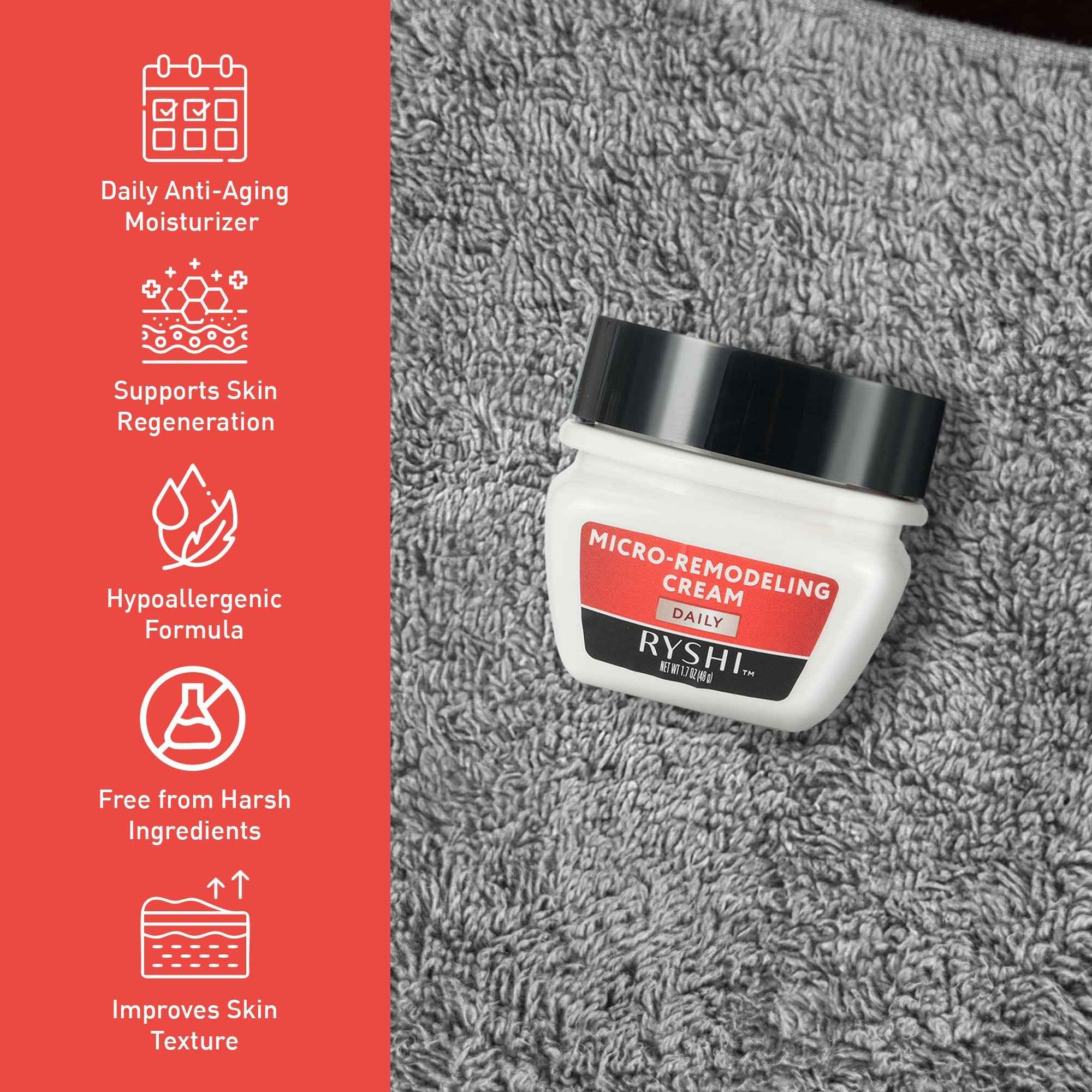 Complete Skincare Duo: Regenerating Serum + Micro Remodeling Cream