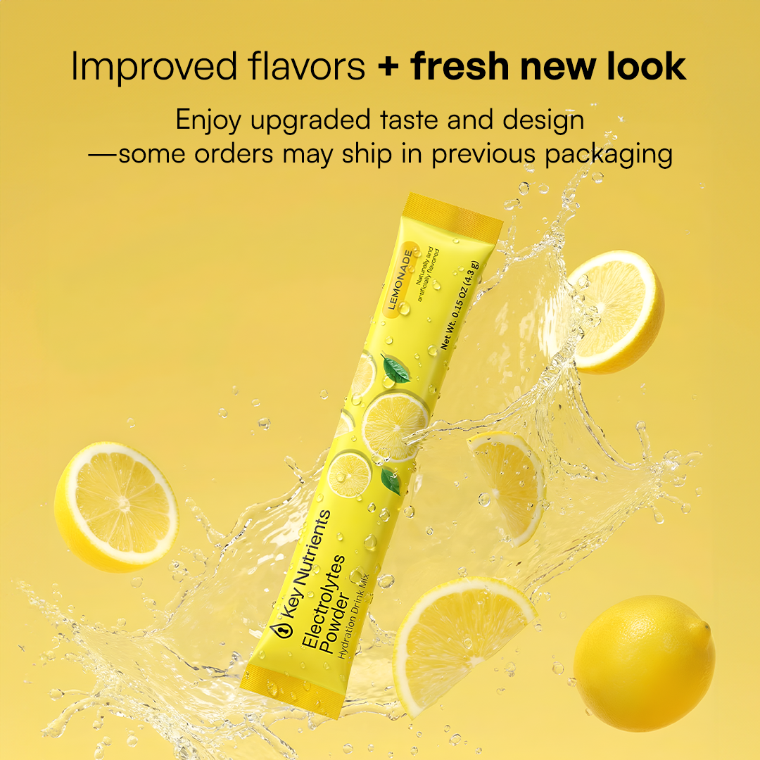 Electrolyte Recovery Plus Powder (Sugar-Free) - PW PitStop
