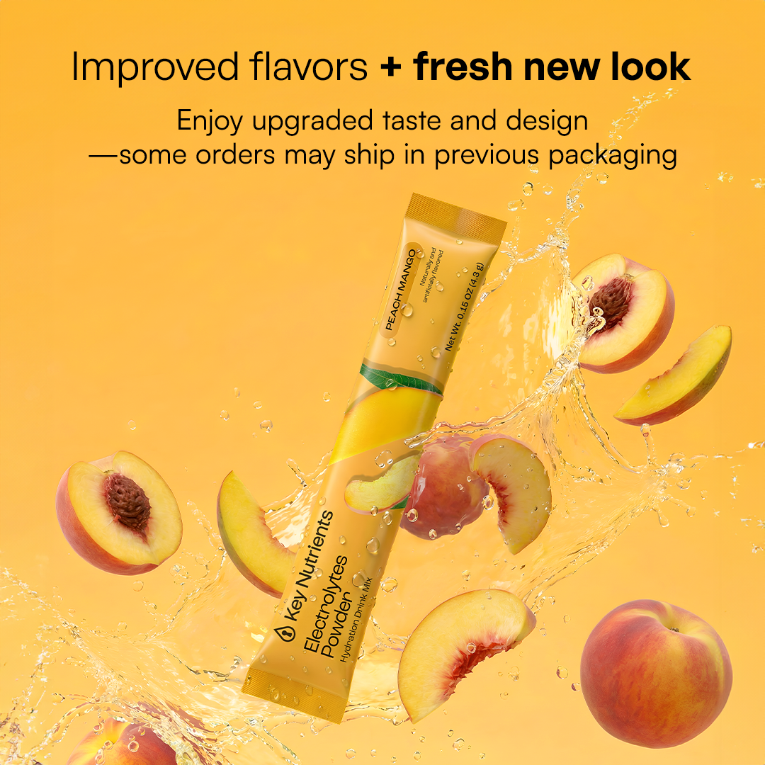 Electrolyte Recovery Plus Powder (Sugar-Free) - PW PitStop