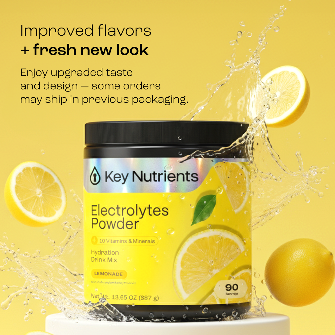 Electrolyte Recovery Plus Powder (Sugar-Free) - PW PitStop