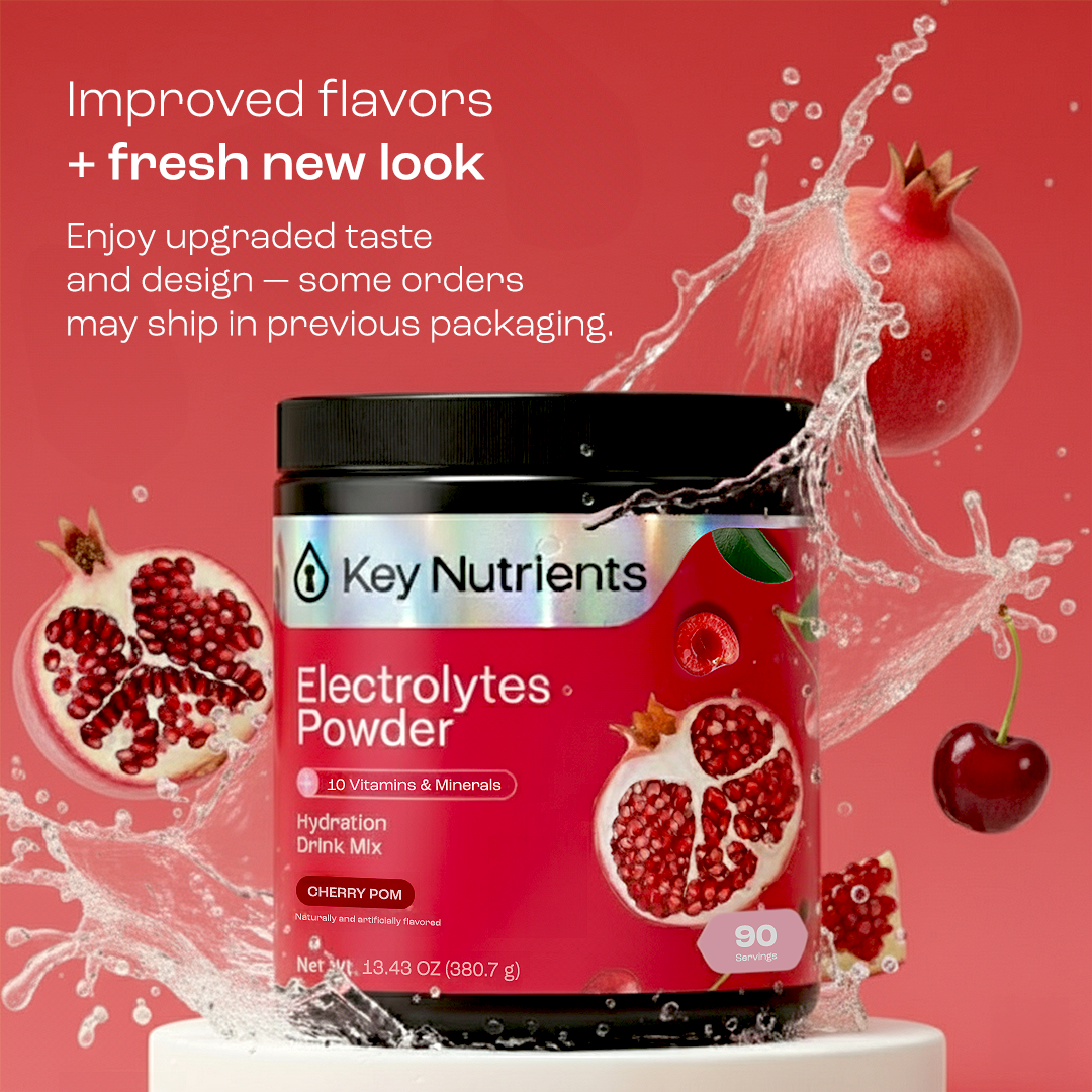 Electrolyte Recovery Plus Powder (Sugar-Free) - PW PitStop