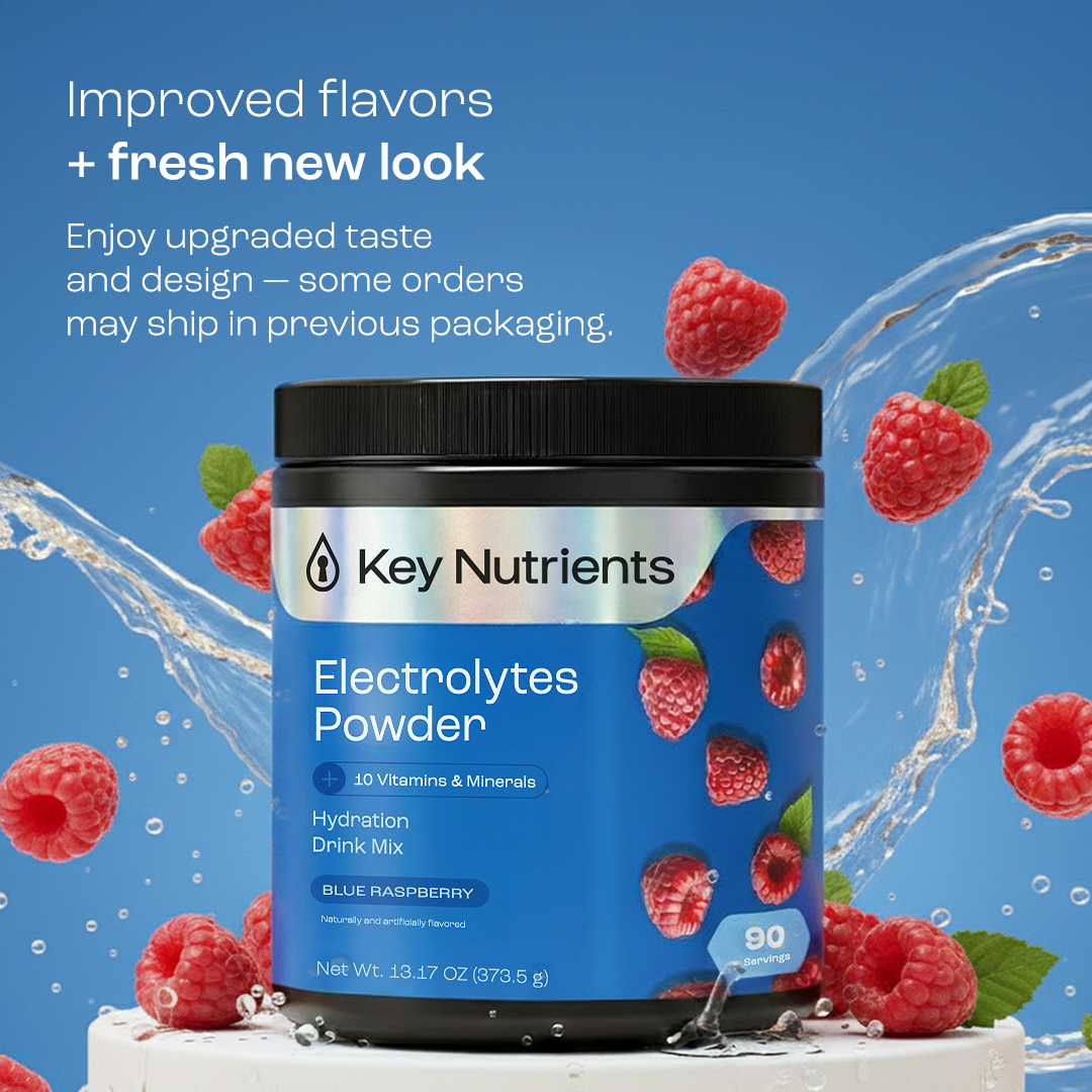 Electrolyte Recovery Plus Powder (Sugar-Free) - PW PitStop