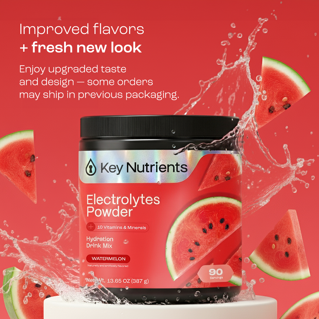 Electrolyte Recovery Plus Powder (Sugar-Free) - PW PitStop