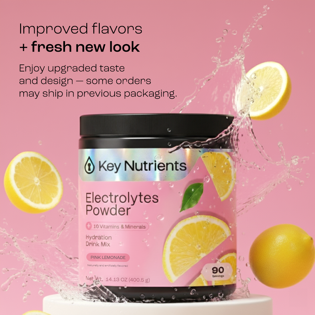 Electrolyte Recovery Plus Powder (Sugar-Free) - PW PitStop