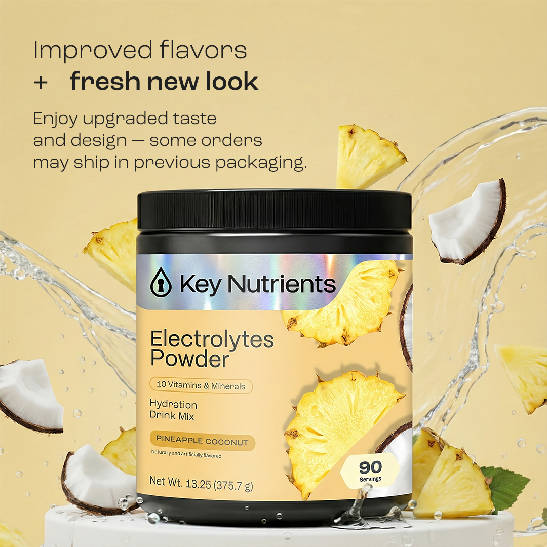 Electrolyte Recovery Plus Powder (Sugar-Free) - PW PitStop