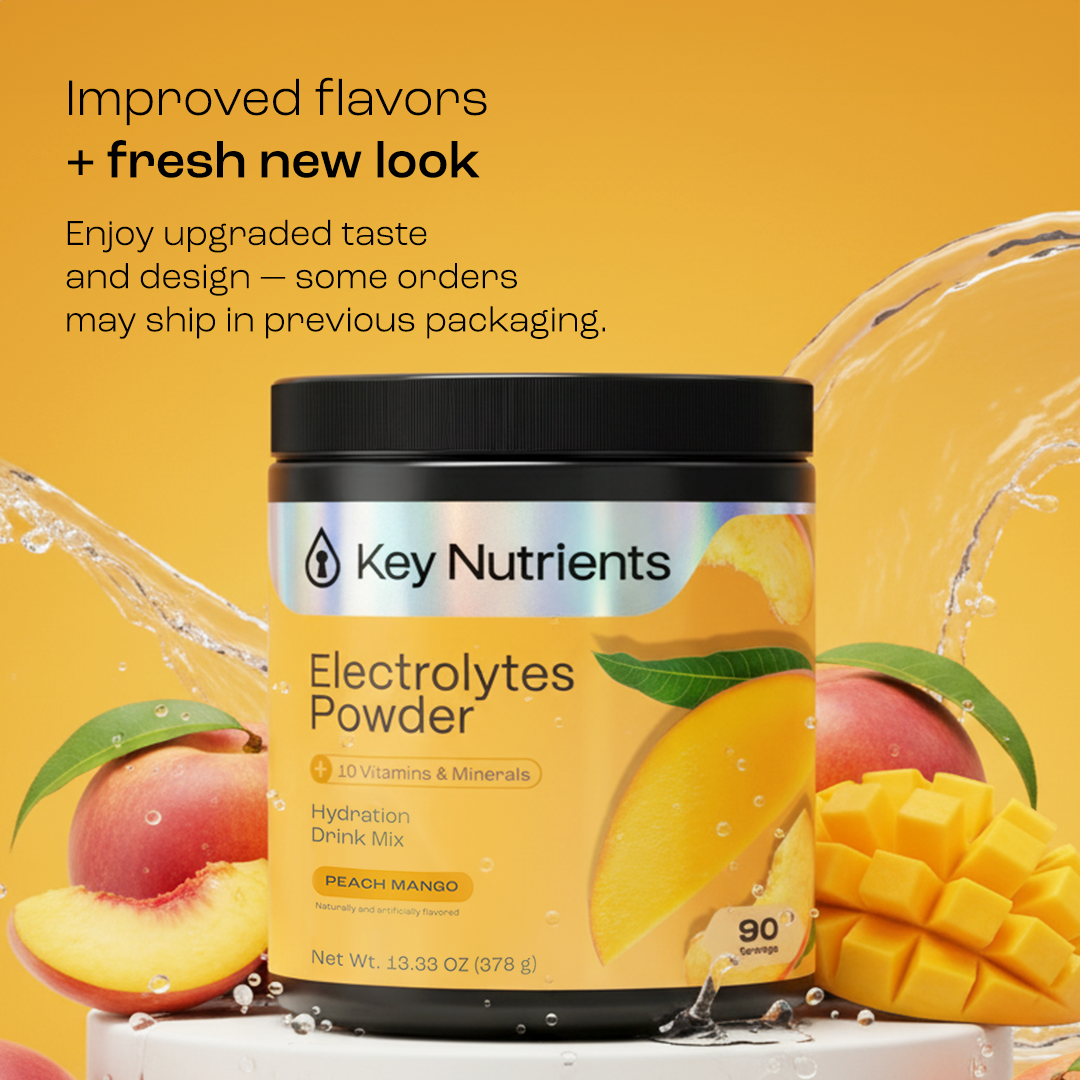 Electrolyte Recovery Plus Powder (Sugar-Free) - PW PitStop