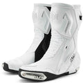 ILM Motorcycle Racing Boots Enhanced Ventilation Anti Slip Street Riding Sport Footwear CE Protective Gear Model BRC1