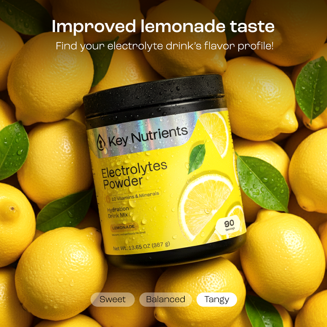 Electrolyte Recovery Plus Powder (Sugar-Free) - PW PitStop
