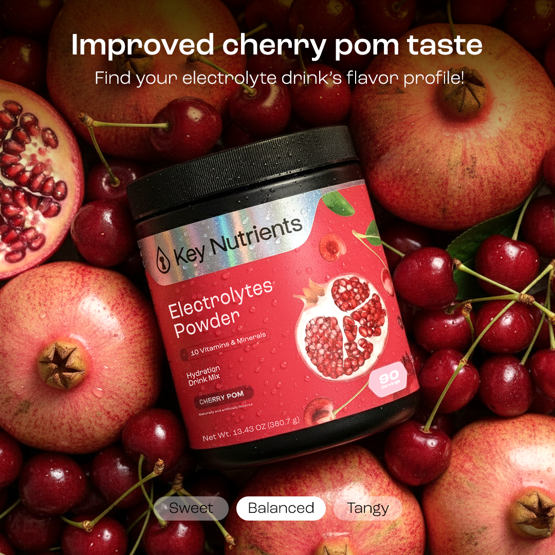 Electrolyte Recovery Plus Powder (Sugar-Free) - PW PitStop