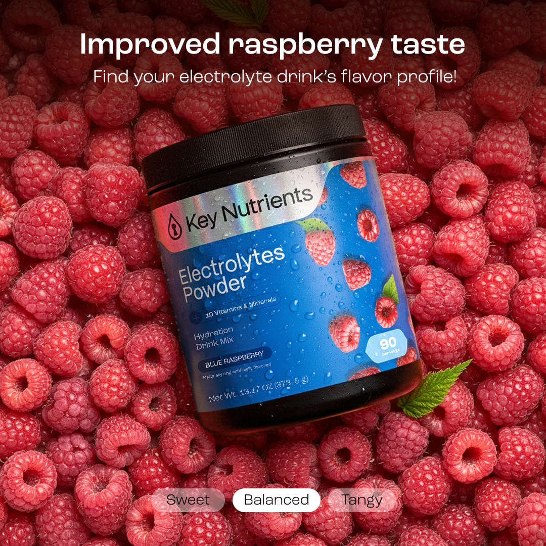 Electrolyte Recovery Plus Powder (Sugar-Free) - PW PitStop