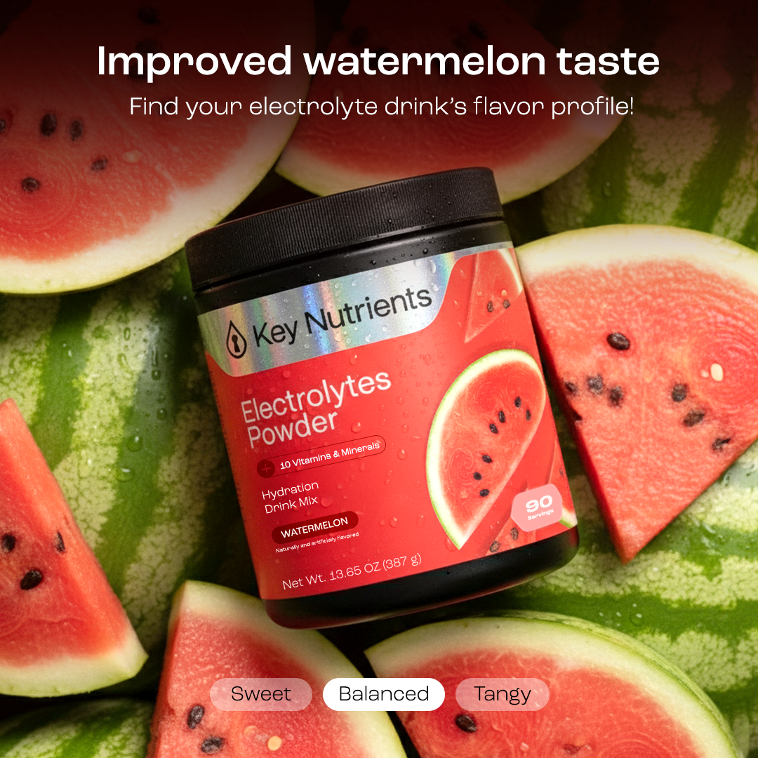 Electrolyte Recovery Plus Powder (Sugar-Free) - PW PitStop