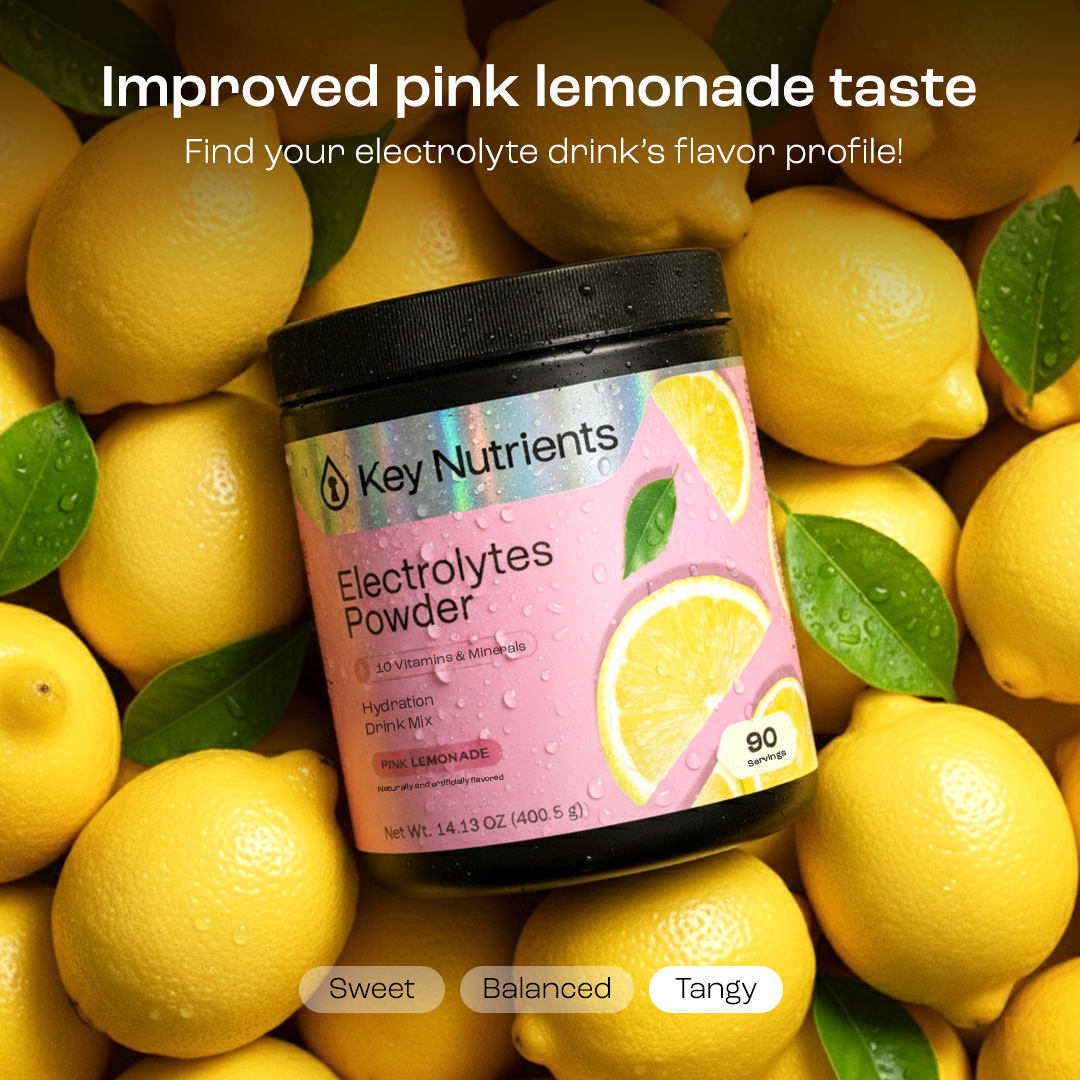 Electrolyte Recovery Plus Powder (Sugar-Free) - PW PitStop