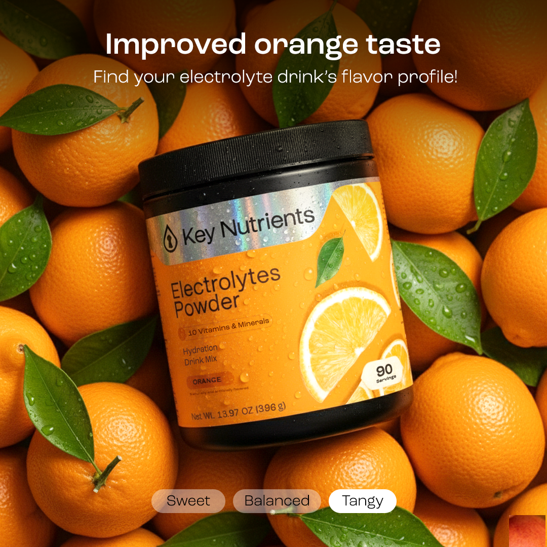 Electrolyte Recovery Plus Powder (Sugar-Free) - PW PitStop