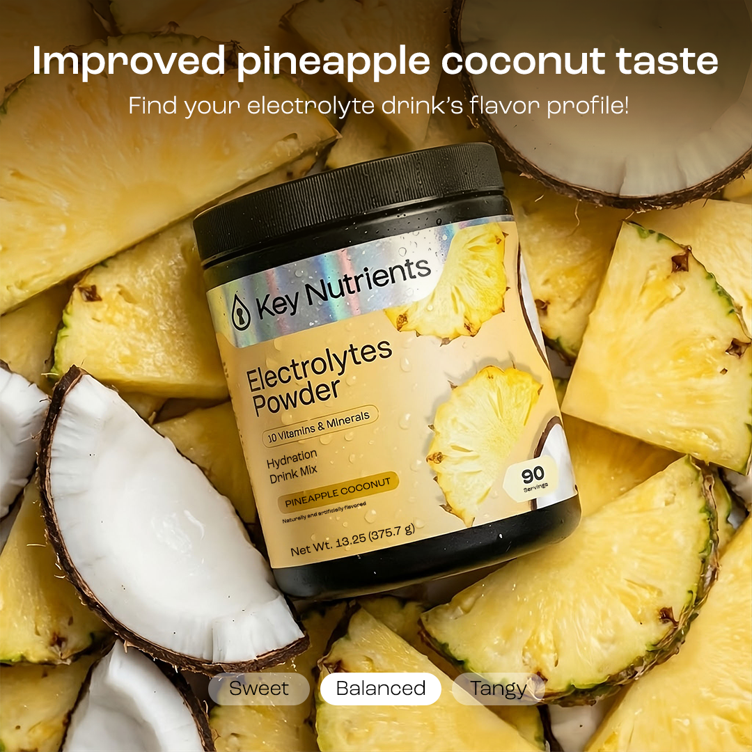 Electrolyte Recovery Plus Powder (Sugar-Free) - PW PitStop