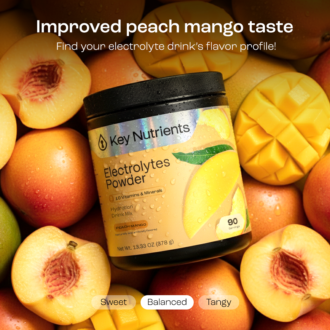 Electrolyte Recovery Plus Powder (Sugar-Free) - PW PitStop
