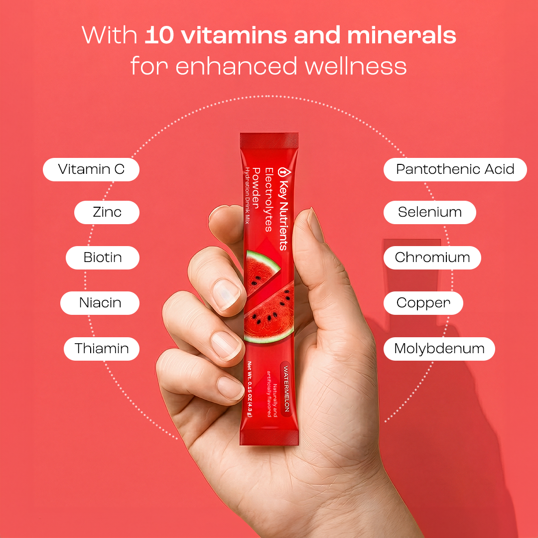 Electrolyte Recovery Plus Powder (Sugar-Free) - PW PitStop