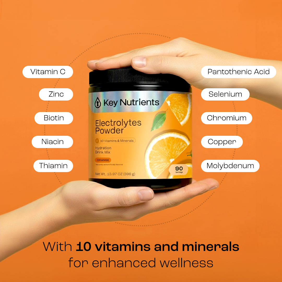 Electrolyte Recovery Plus Powder (Sugar-Free) - PW PitStop