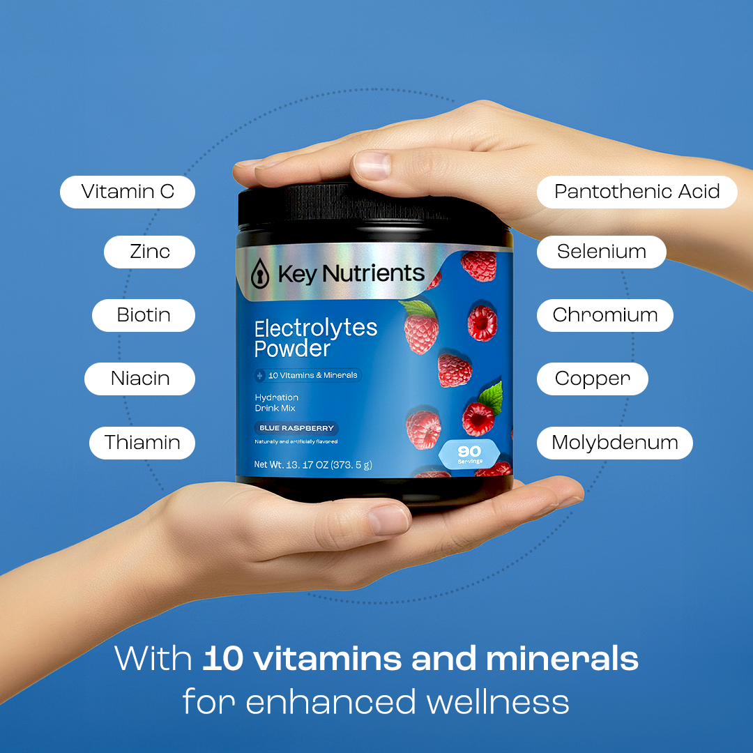 Electrolyte Recovery Plus Powder (Sugar-Free) - PW PitStop