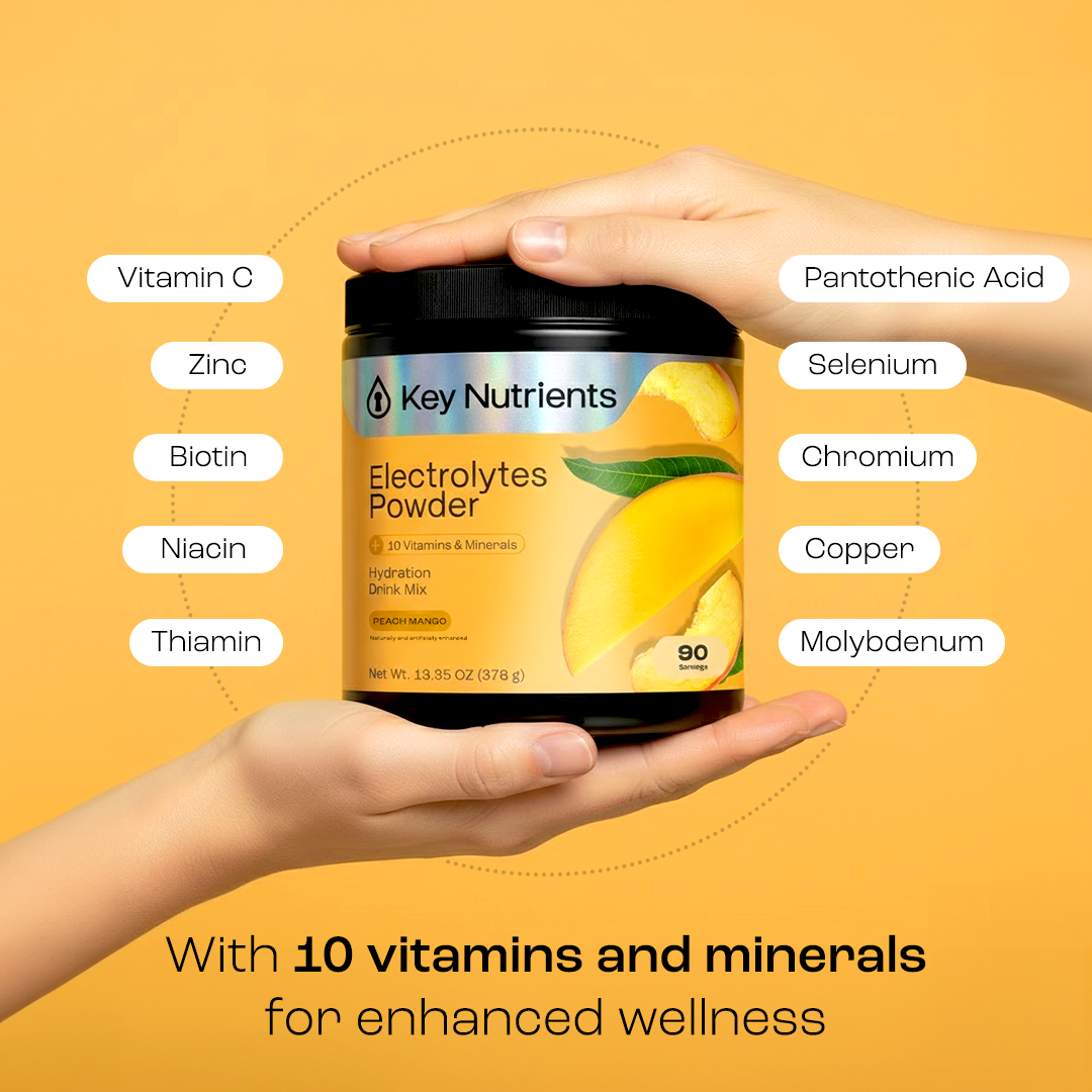 Electrolyte Recovery Plus Powder (Sugar-Free) - PW PitStop