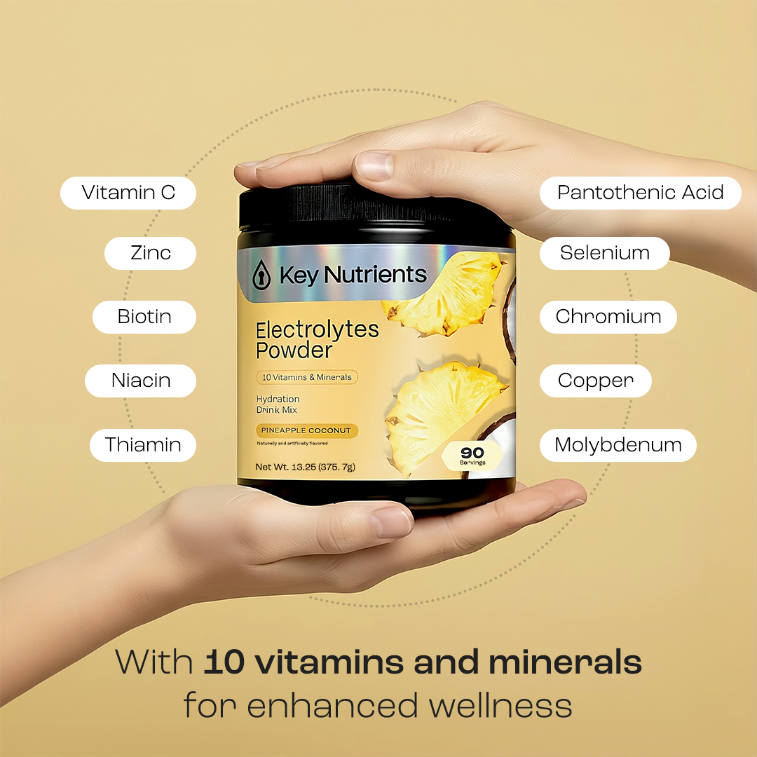 Electrolyte Recovery Plus Powder (Sugar-Free) - PW PitStop