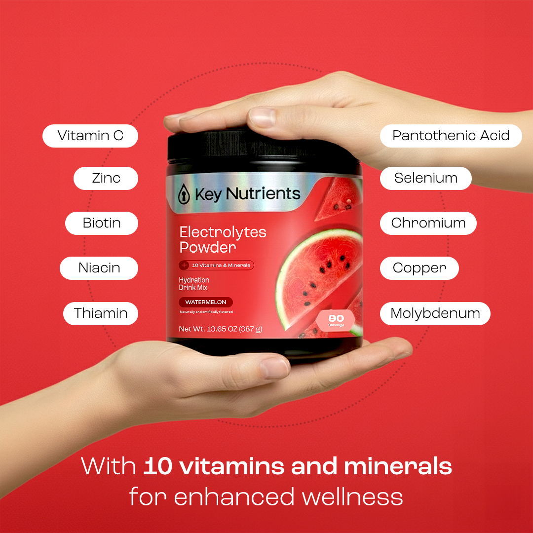 Electrolyte Recovery Plus Powder (Sugar-Free) - PW PitStop