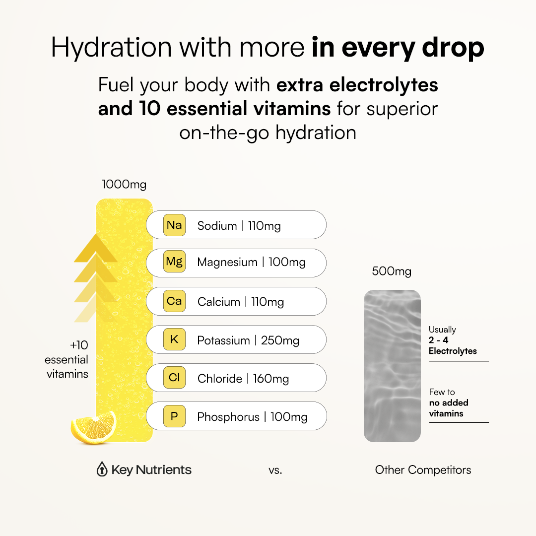 Electrolyte Recovery Plus Powder (Sugar-Free) - PW PitStop