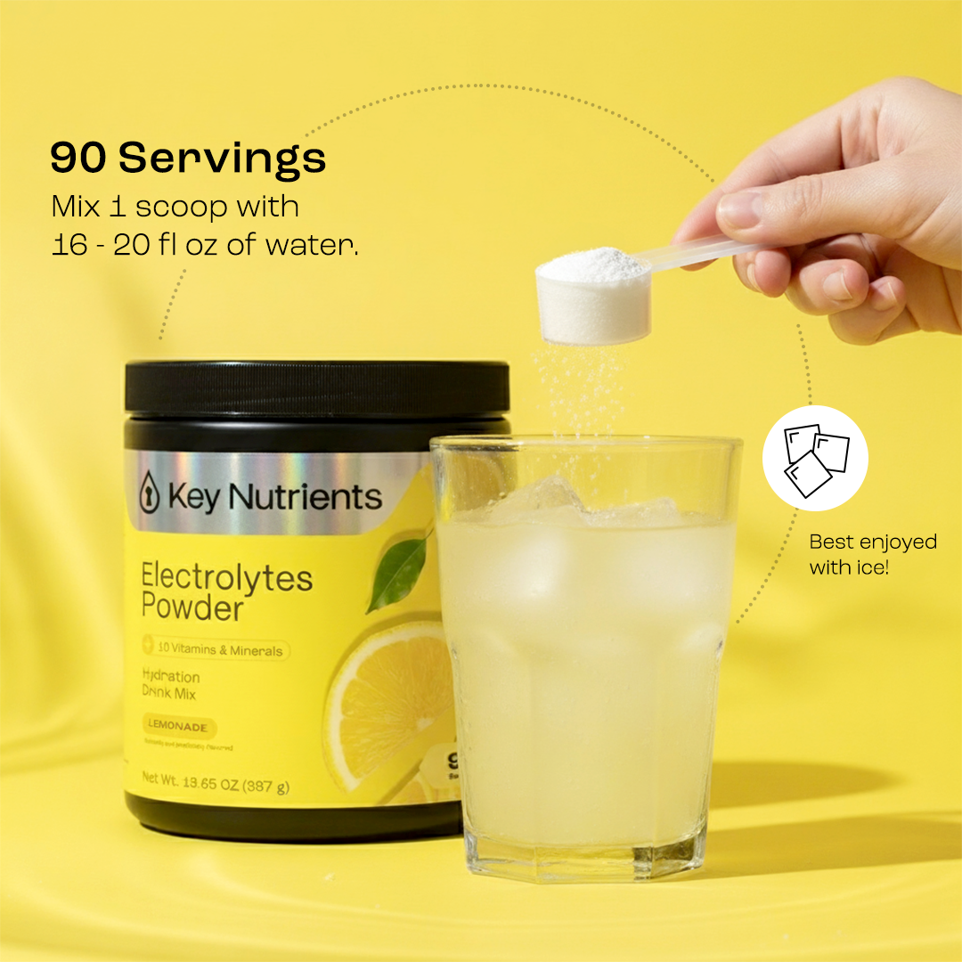 Electrolyte Recovery Plus Powder (Sugar-Free) - PW PitStop