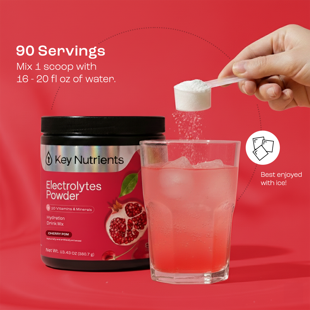 Electrolyte Recovery Plus Powder (Sugar-Free) - PW PitStop