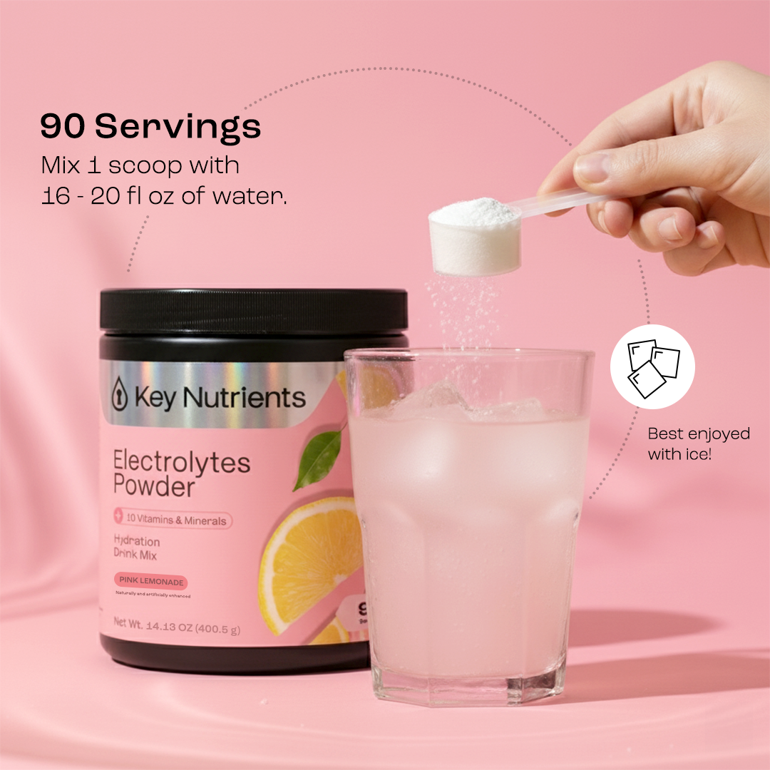 Electrolyte Recovery Plus Powder (Sugar-Free) - PW PitStop