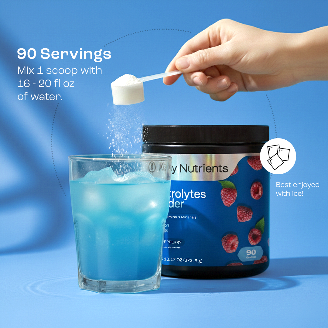 Electrolyte Recovery Plus Powder (Sugar-Free) - PW PitStop