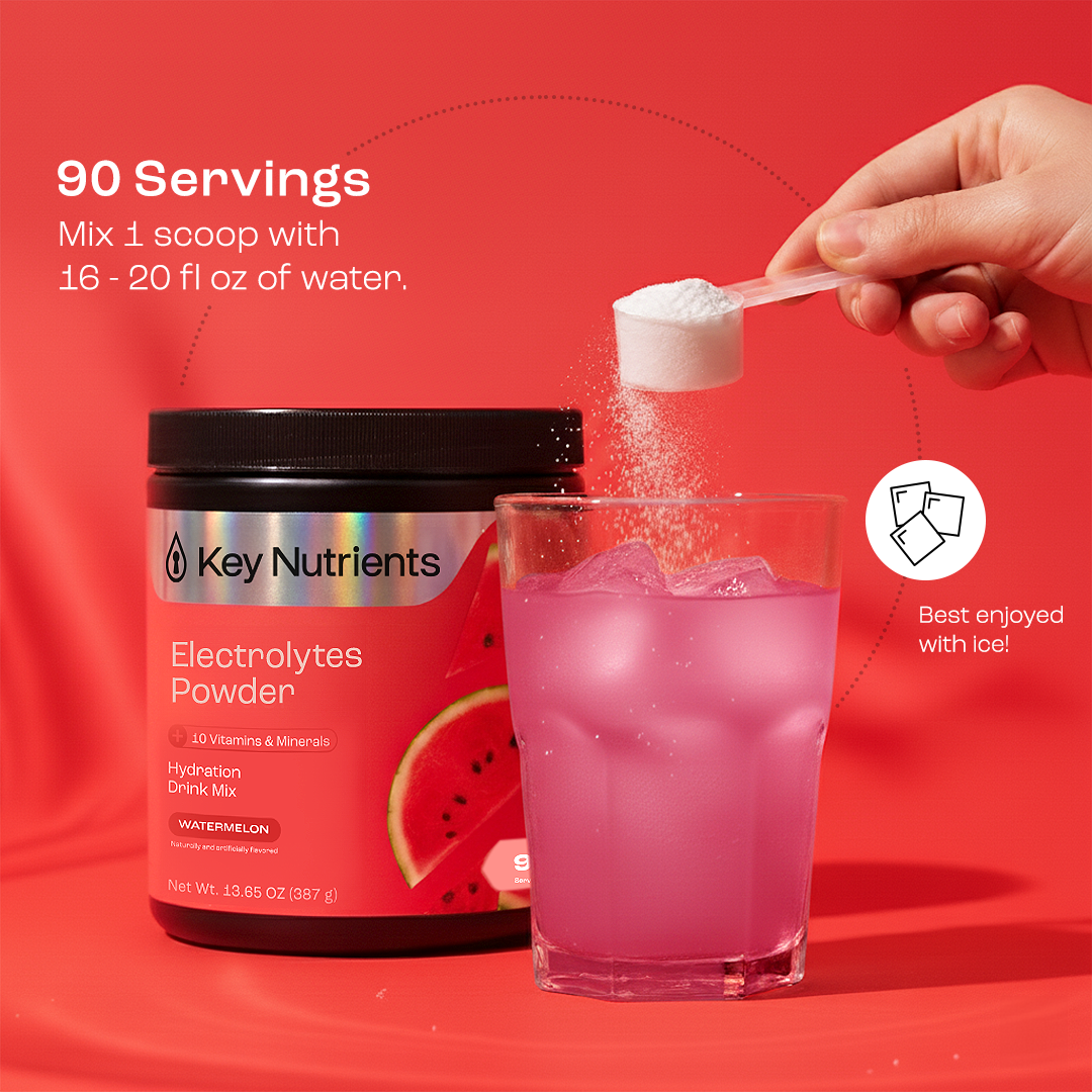 Electrolyte Recovery Plus Powder (Sugar-Free) - PW PitStop
