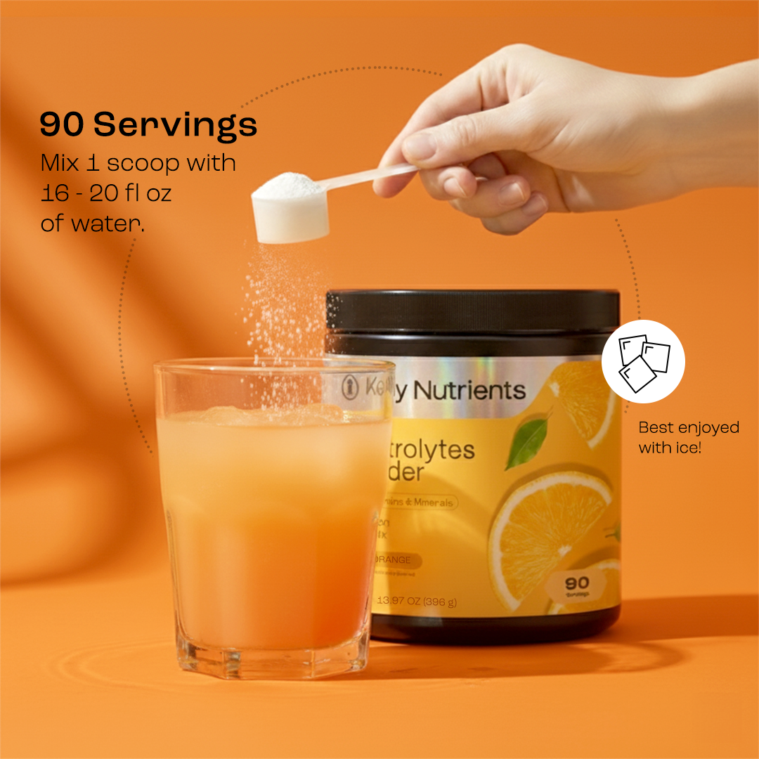 Electrolyte Recovery Plus Powder (Sugar-Free) - PW PitStop