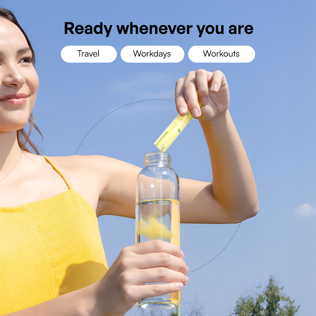 Electrolyte Recovery Plus Powder (Sugar-Free) - PW PitStop