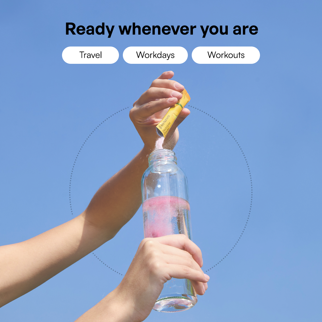 Electrolyte Recovery Plus Powder (Sugar-Free) - PW PitStop