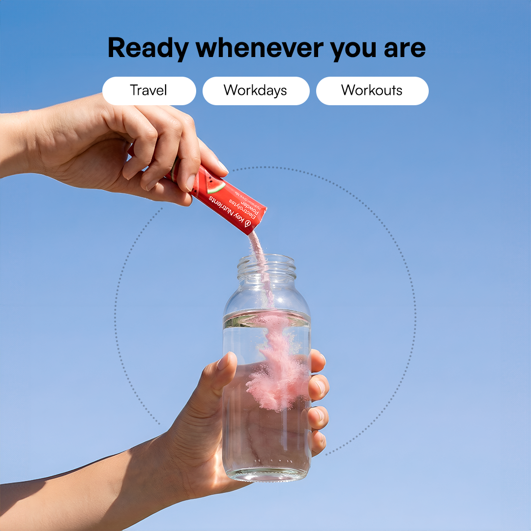 Electrolyte Recovery Plus Powder (Sugar-Free) - PW PitStop
