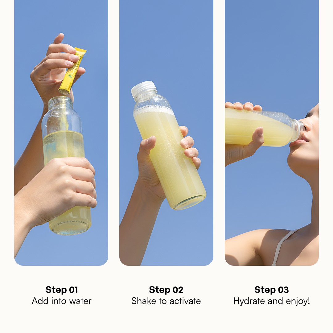 Electrolyte Recovery Plus Powder (Sugar-Free) - PW PitStop