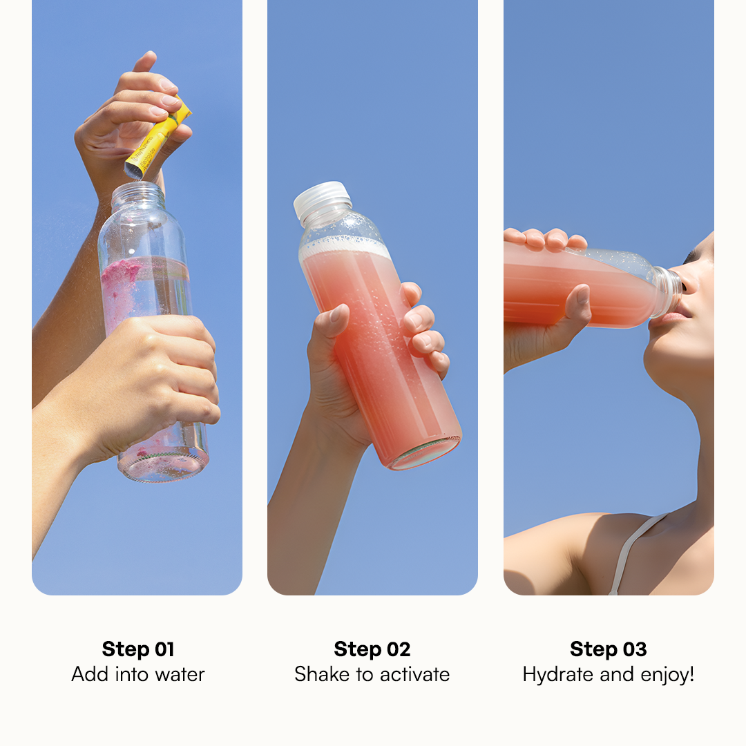 Electrolyte Recovery Plus Powder (Sugar-Free) - PW PitStop