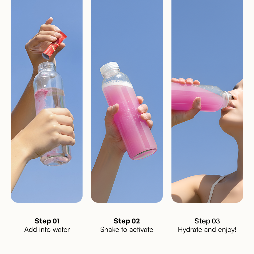 Electrolyte Recovery Plus Powder (Sugar-Free) - PW PitStop