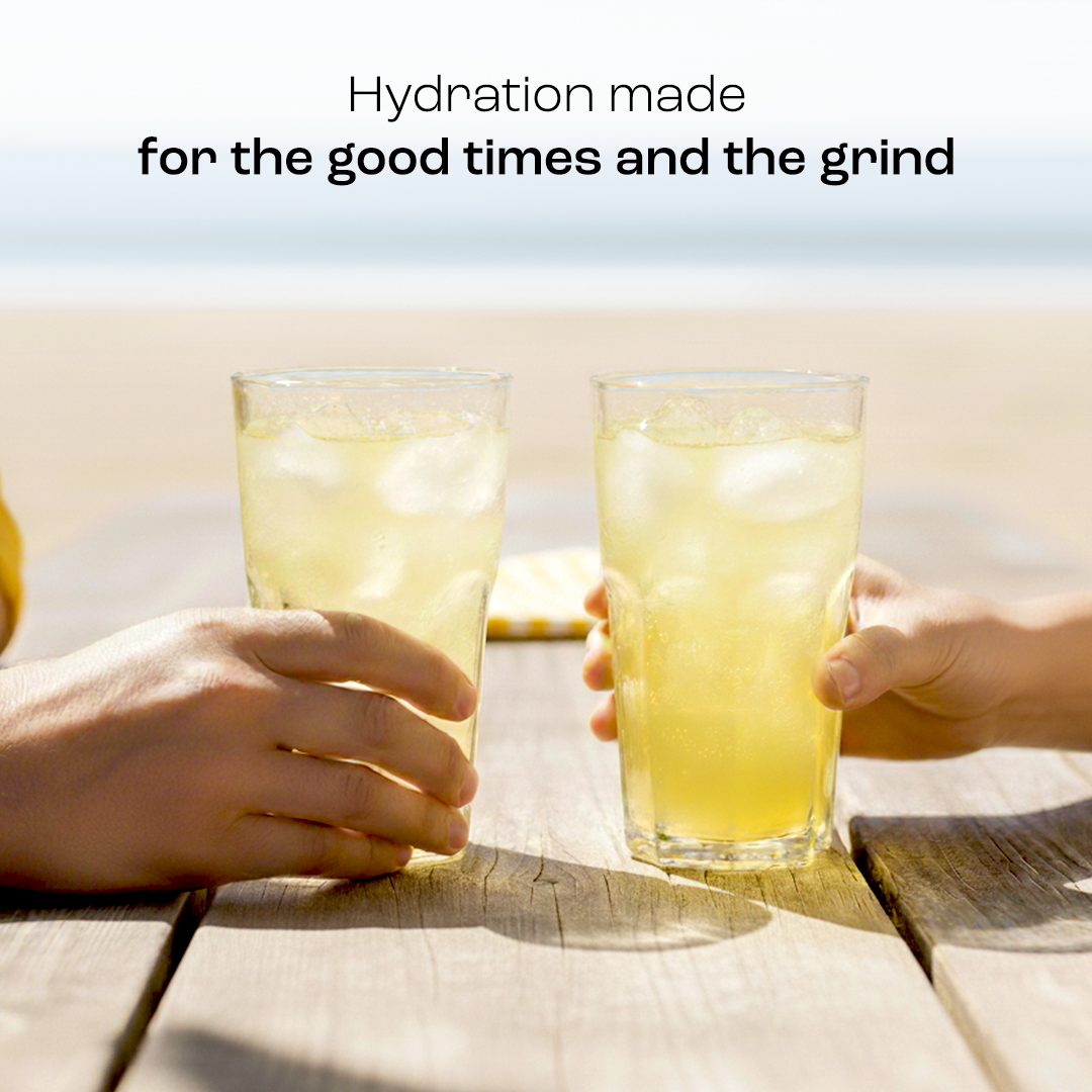 Electrolyte Recovery Plus Powder (Sugar-Free) - PW PitStop