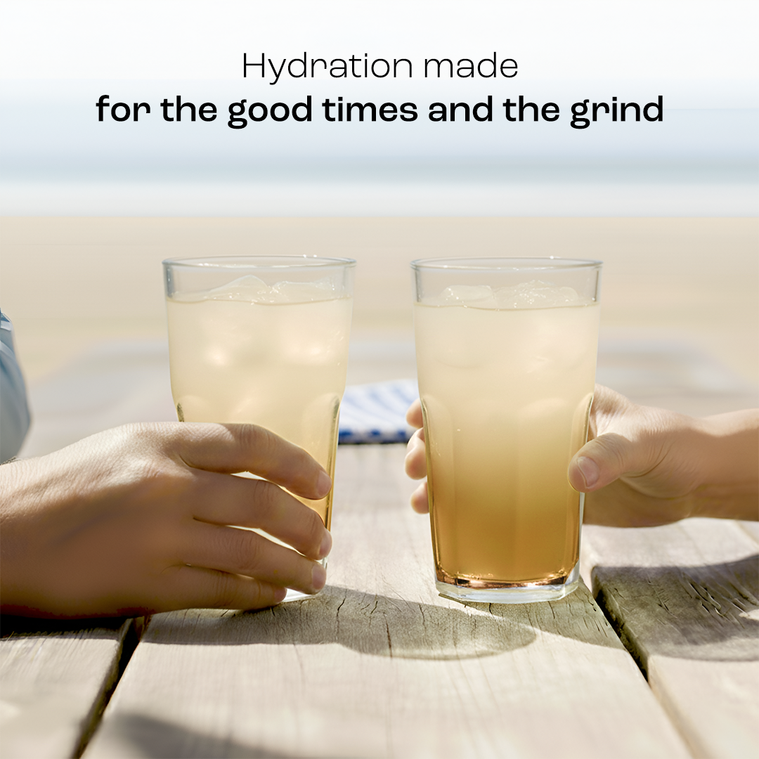 Electrolyte Recovery Plus Powder (Sugar-Free) - PW PitStop