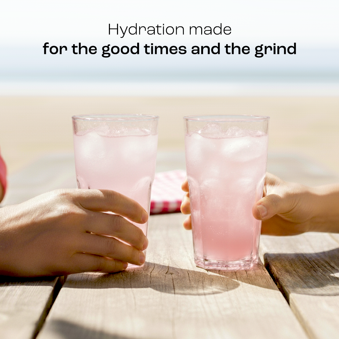 Electrolyte Recovery Plus Powder (Sugar-Free) - PW PitStop