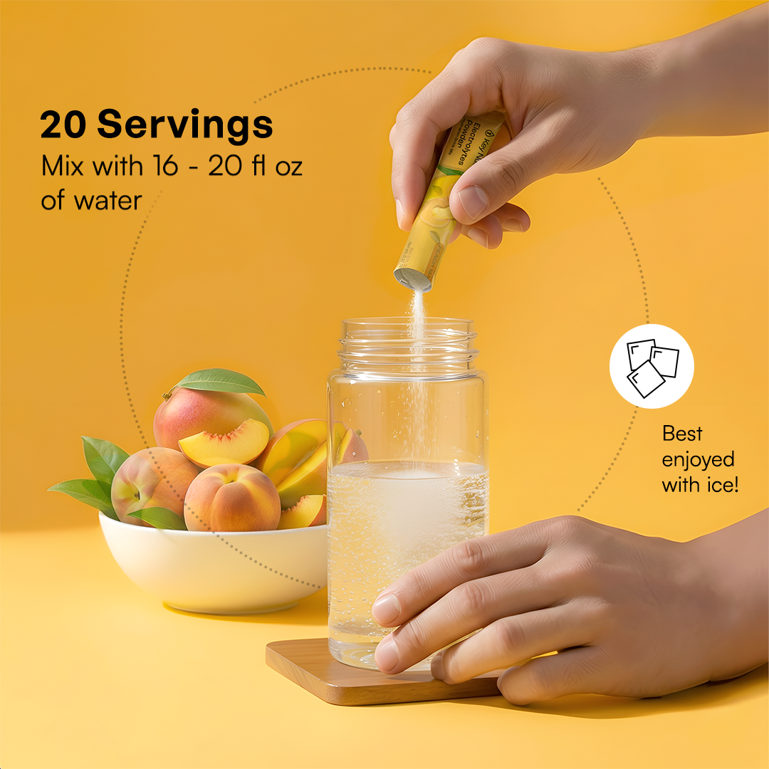 Electrolyte Recovery Plus Powder (Sugar-Free) - PW PitStop