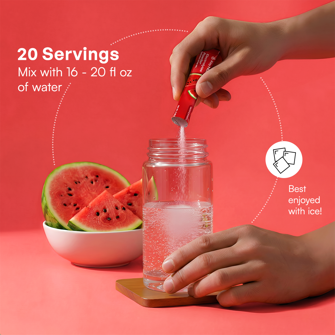 Electrolyte Recovery Plus Powder (Sugar-Free) - PW PitStop