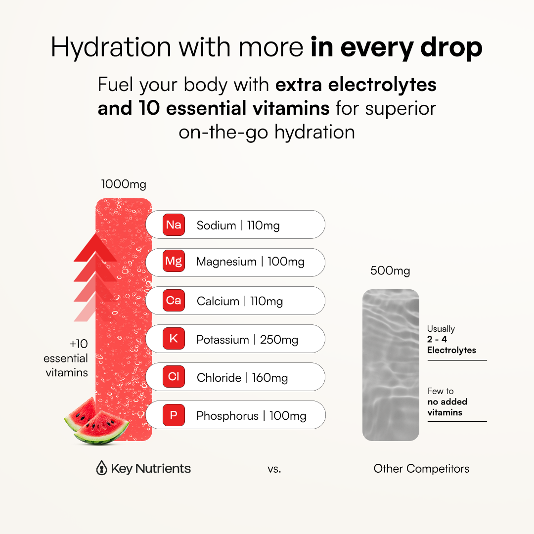 Electrolyte Recovery Plus Powder (Sugar-Free) - PW PitStop