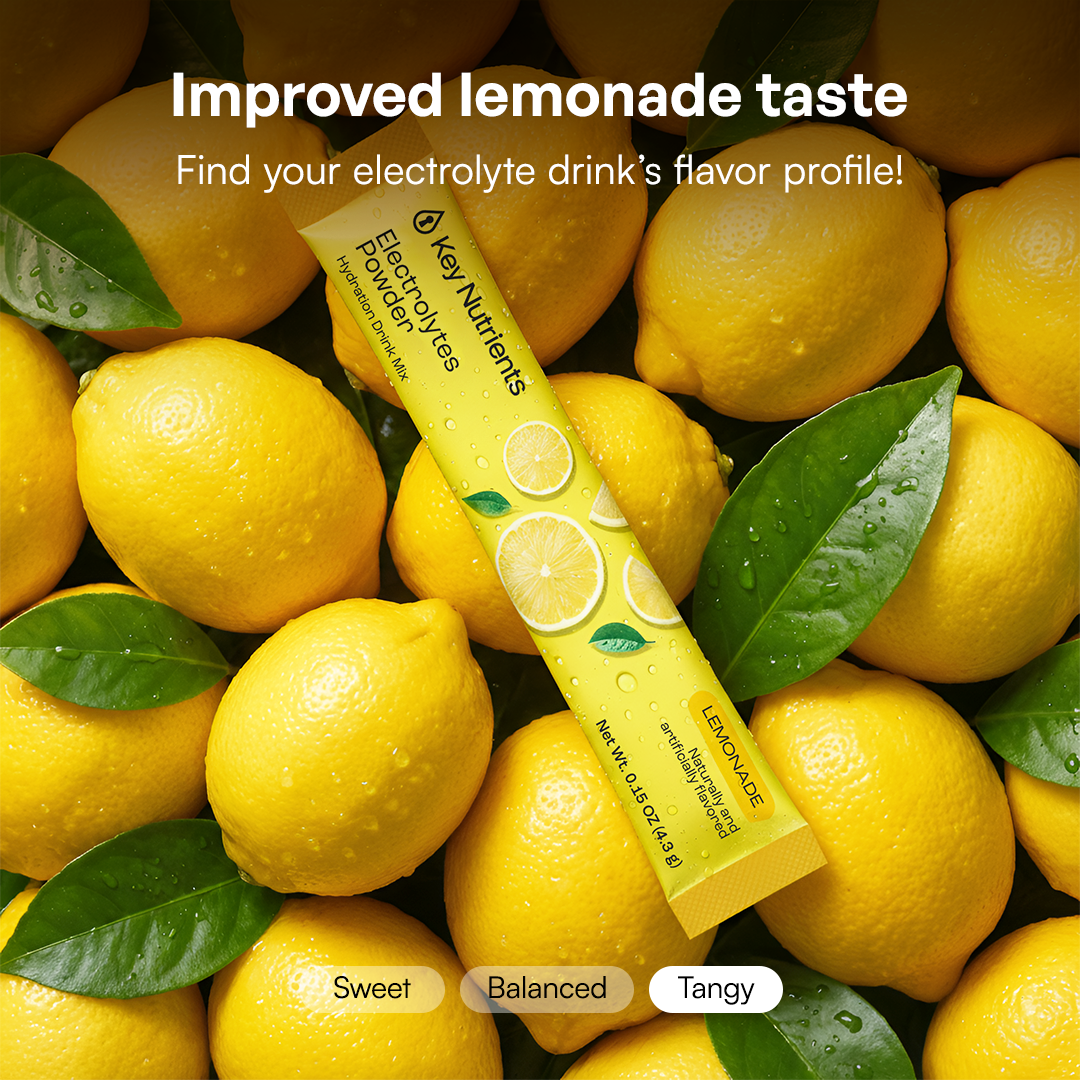Electrolyte Recovery Plus Powder (Sugar-Free) - PW PitStop