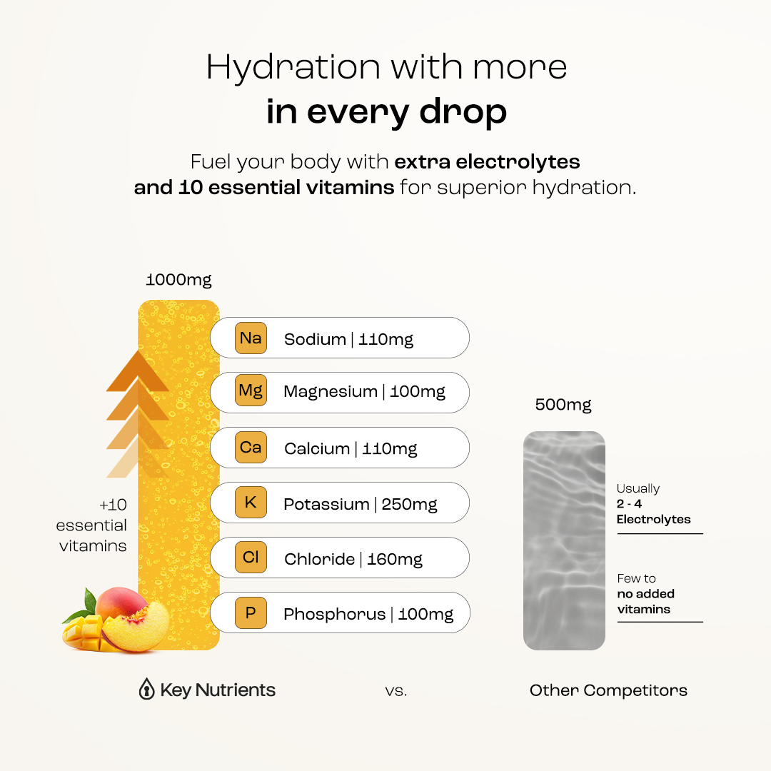 Electrolyte Recovery Plus Powder (Sugar-Free) - PW PitStop