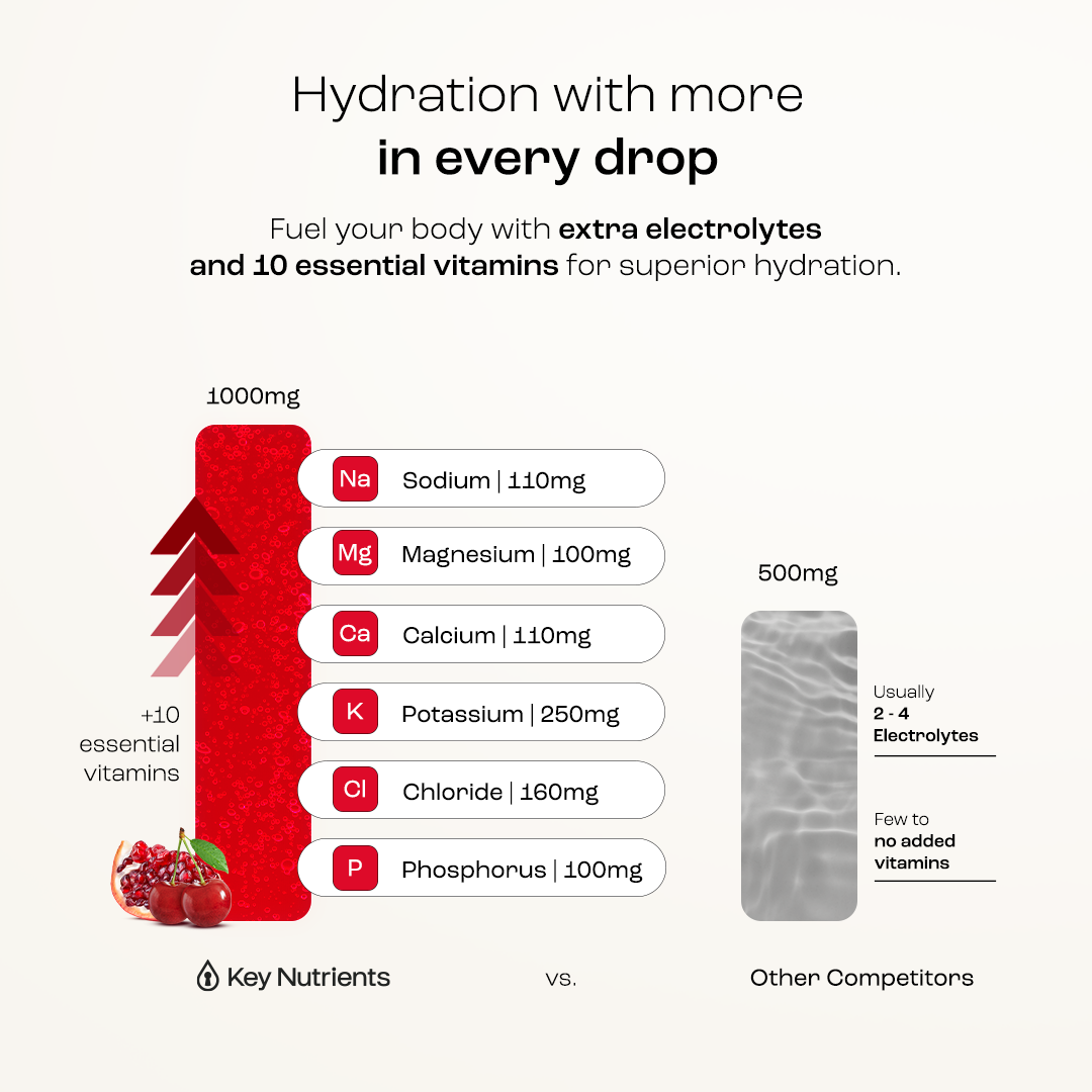 Electrolyte Recovery Plus Powder (Sugar-Free) - PW PitStop